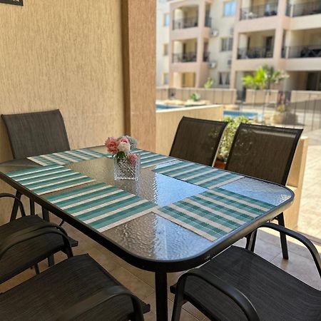 Royal Seacrest F G5 Ground Floor Apartment Paphos Buitenkant foto