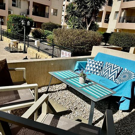 Royal Seacrest F G5 Ground Floor Apartment Paphos Buitenkant foto