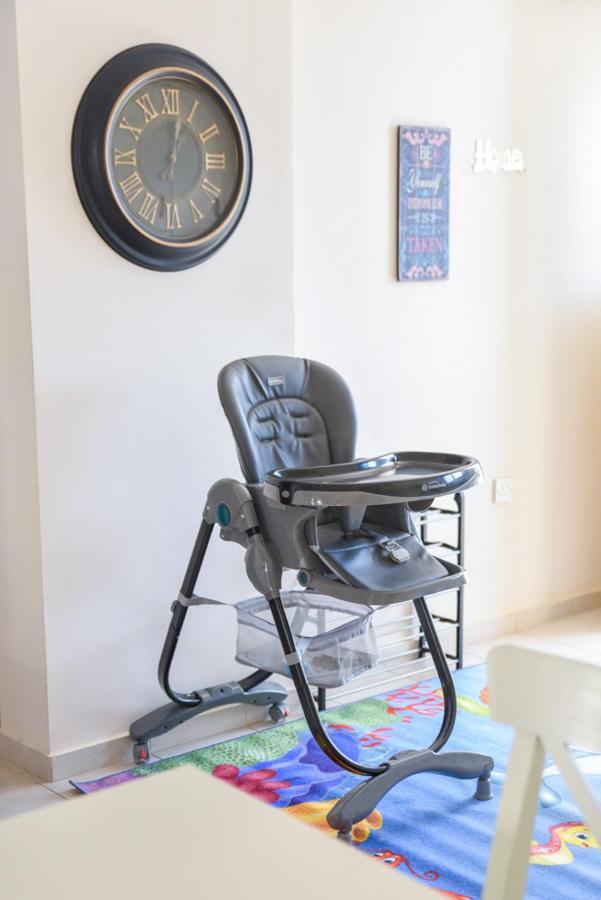 Royal Seacrest F G5 Ground Floor Apartment Paphos Buitenkant foto