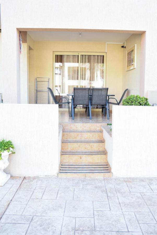 Royal Seacrest F G5 Ground Floor Apartment Paphos Buitenkant foto