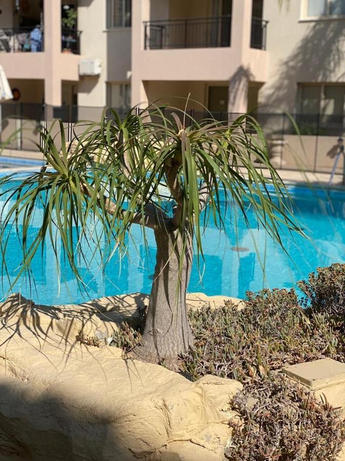 Royal Seacrest F G5 Ground Floor Apartment Paphos Buitenkant foto