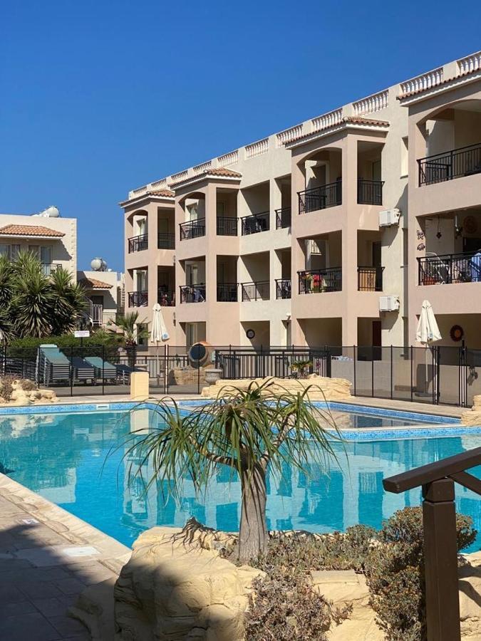 Royal Seacrest F G5 Ground Floor Apartment Paphos Buitenkant foto