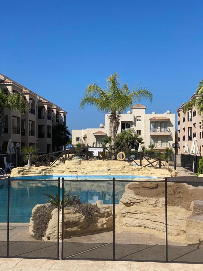 Royal Seacrest F G5 Ground Floor Apartment Paphos Buitenkant foto