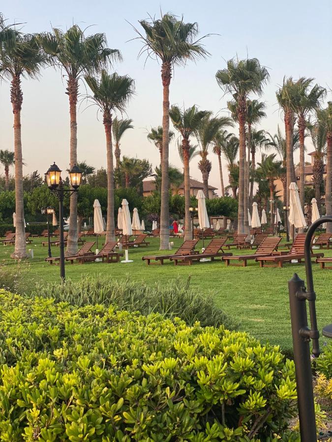Royal Seacrest F G5 Ground Floor Apartment Paphos Buitenkant foto