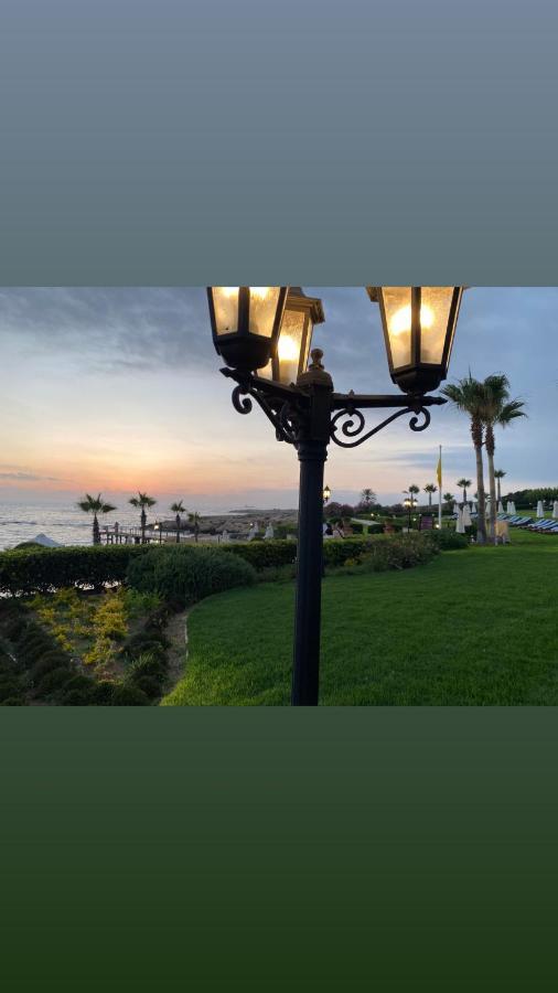 Royal Seacrest F G5 Ground Floor Apartment Paphos Buitenkant foto