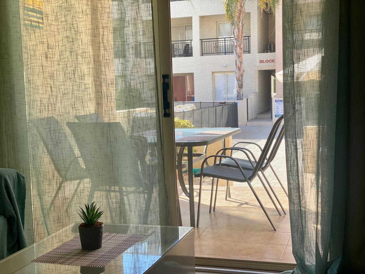 Royal Seacrest F G5 Ground Floor Apartment Paphos Buitenkant foto