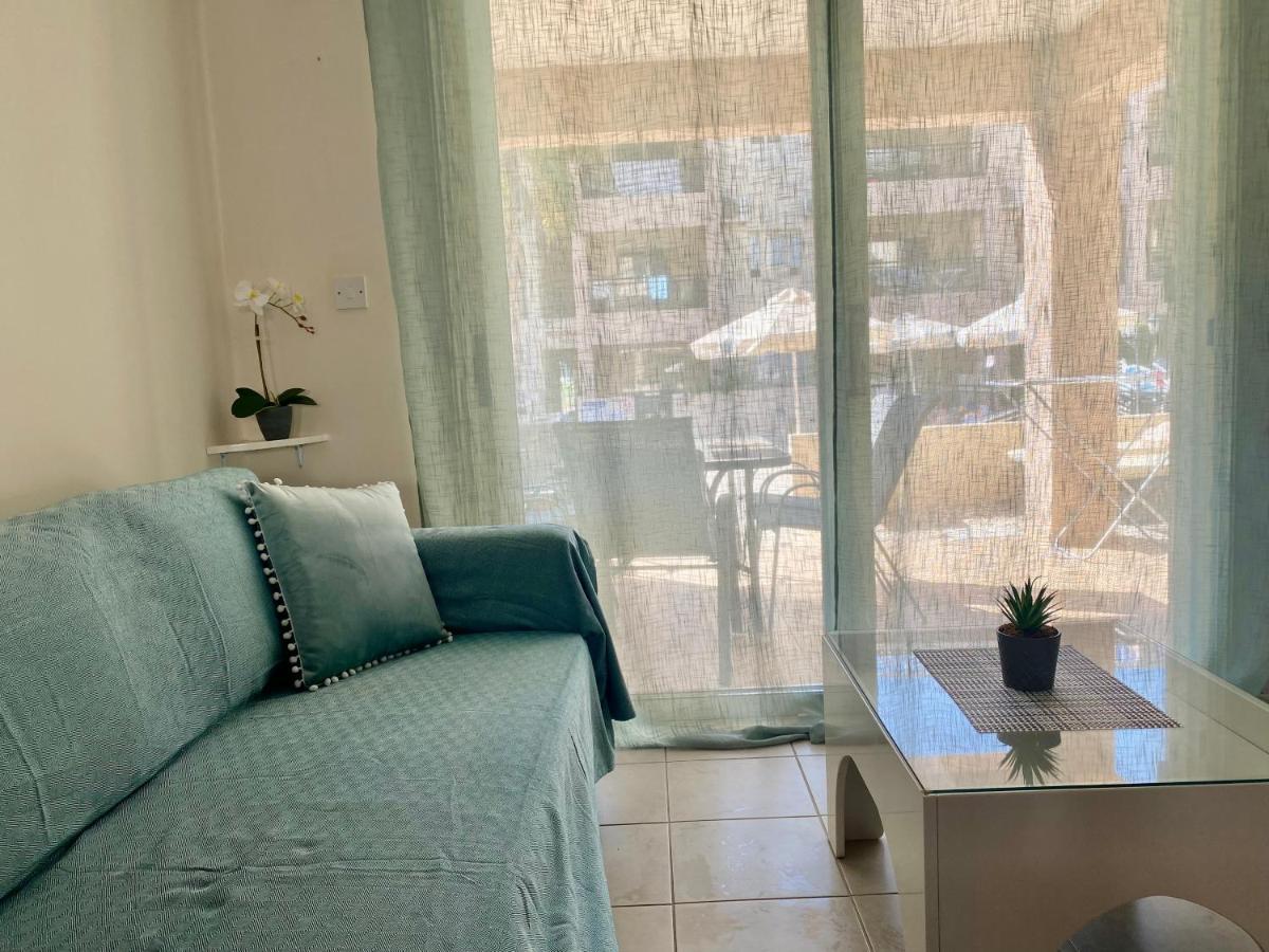 Royal Seacrest F G5 Ground Floor Apartment Paphos Buitenkant foto
