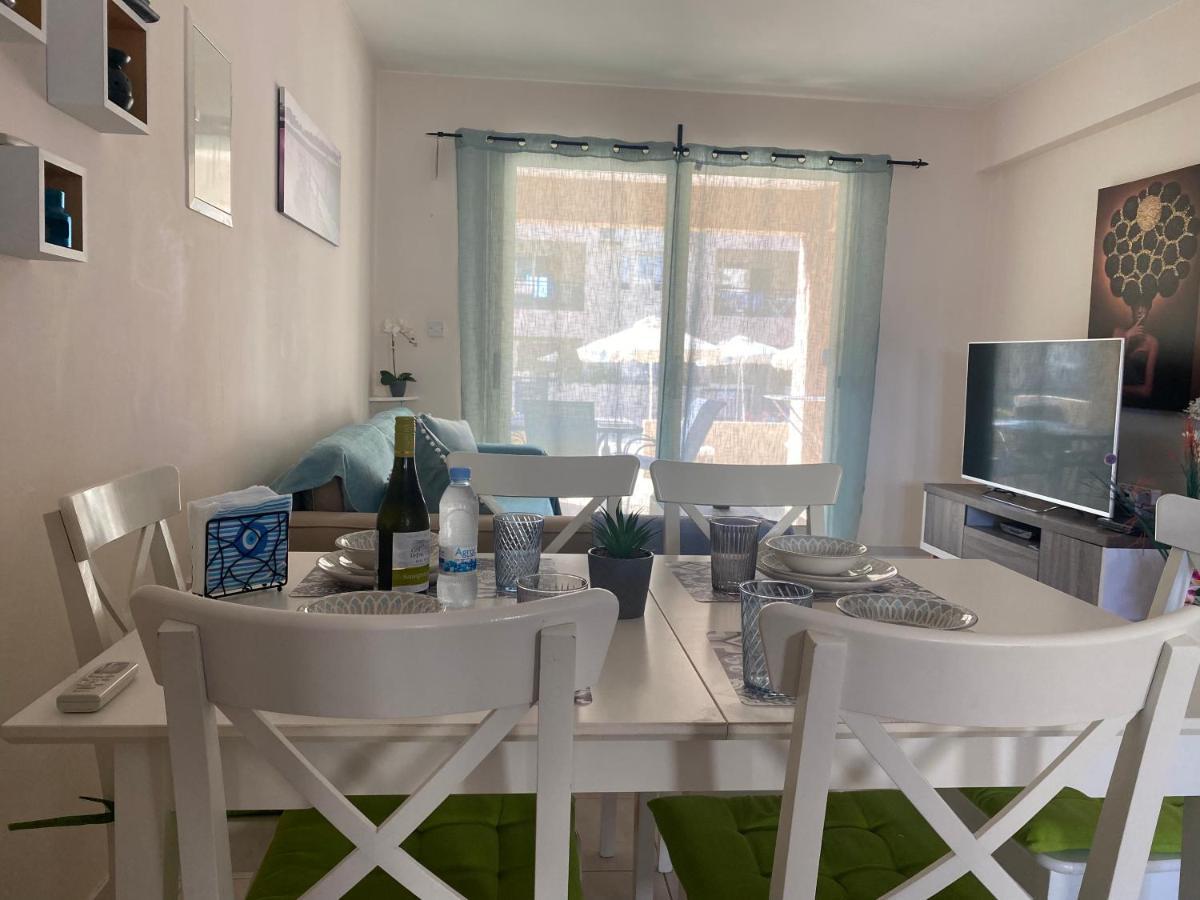Royal Seacrest F G5 Ground Floor Apartment Paphos Buitenkant foto