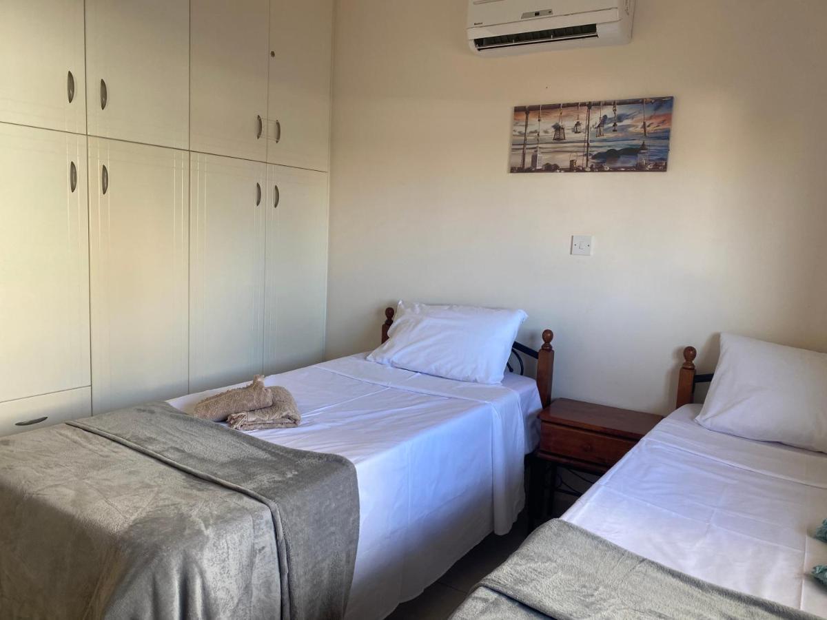 Royal Seacrest F G5 Ground Floor Apartment Paphos Buitenkant foto