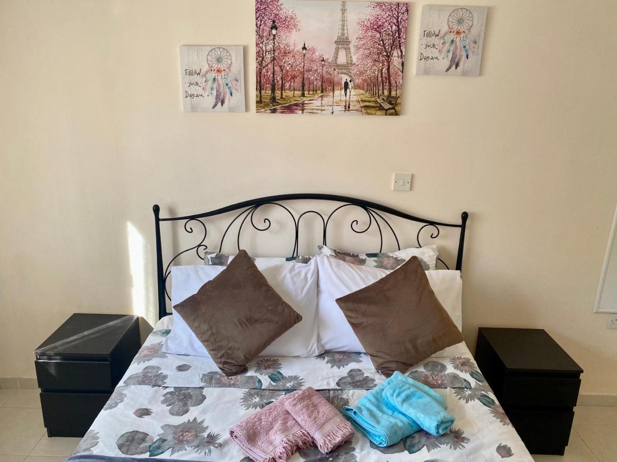 Royal Seacrest F G5 Ground Floor Apartment Paphos Buitenkant foto