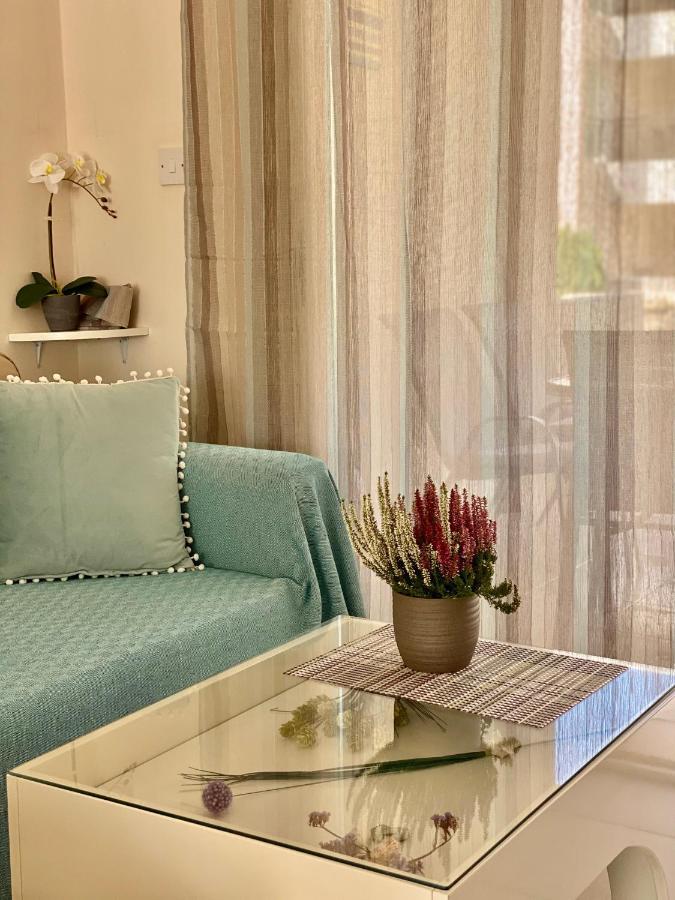 Royal Seacrest F G5 Ground Floor Apartment Paphos Buitenkant foto