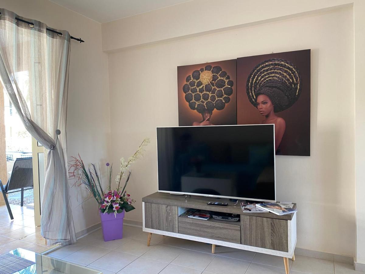 Royal Seacrest F G5 Ground Floor Apartment Paphos Buitenkant foto