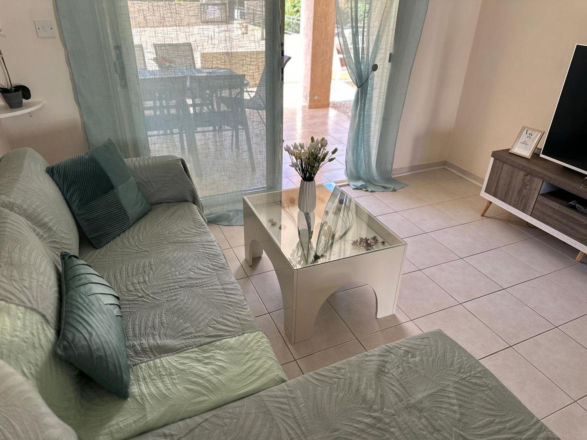 Royal Seacrest F G5 Ground Floor Apartment Paphos Buitenkant foto