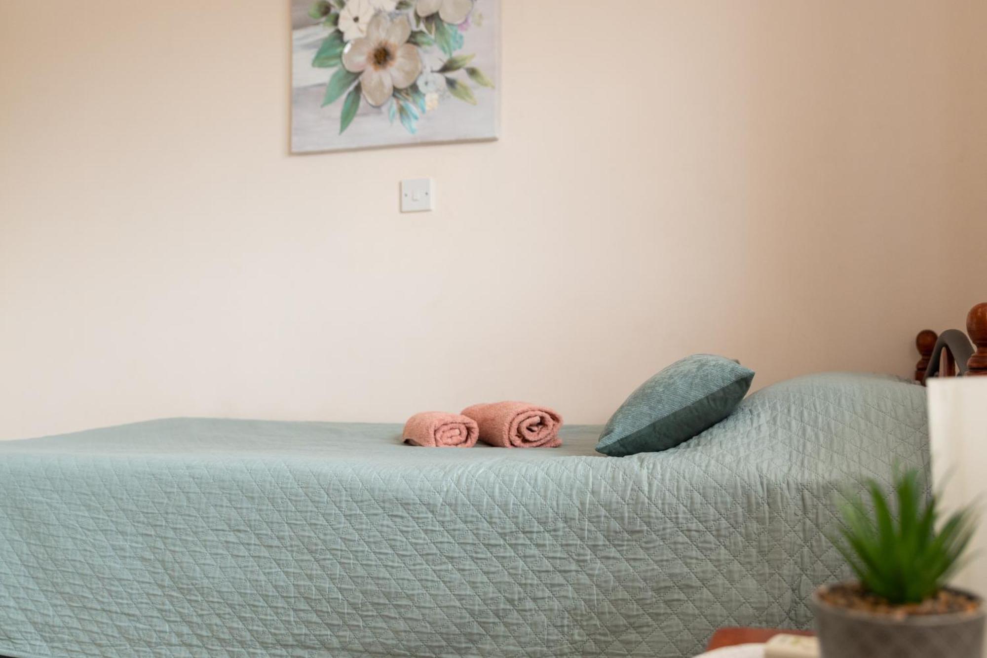 Royal Seacrest F G5 Ground Floor Apartment Paphos Buitenkant foto