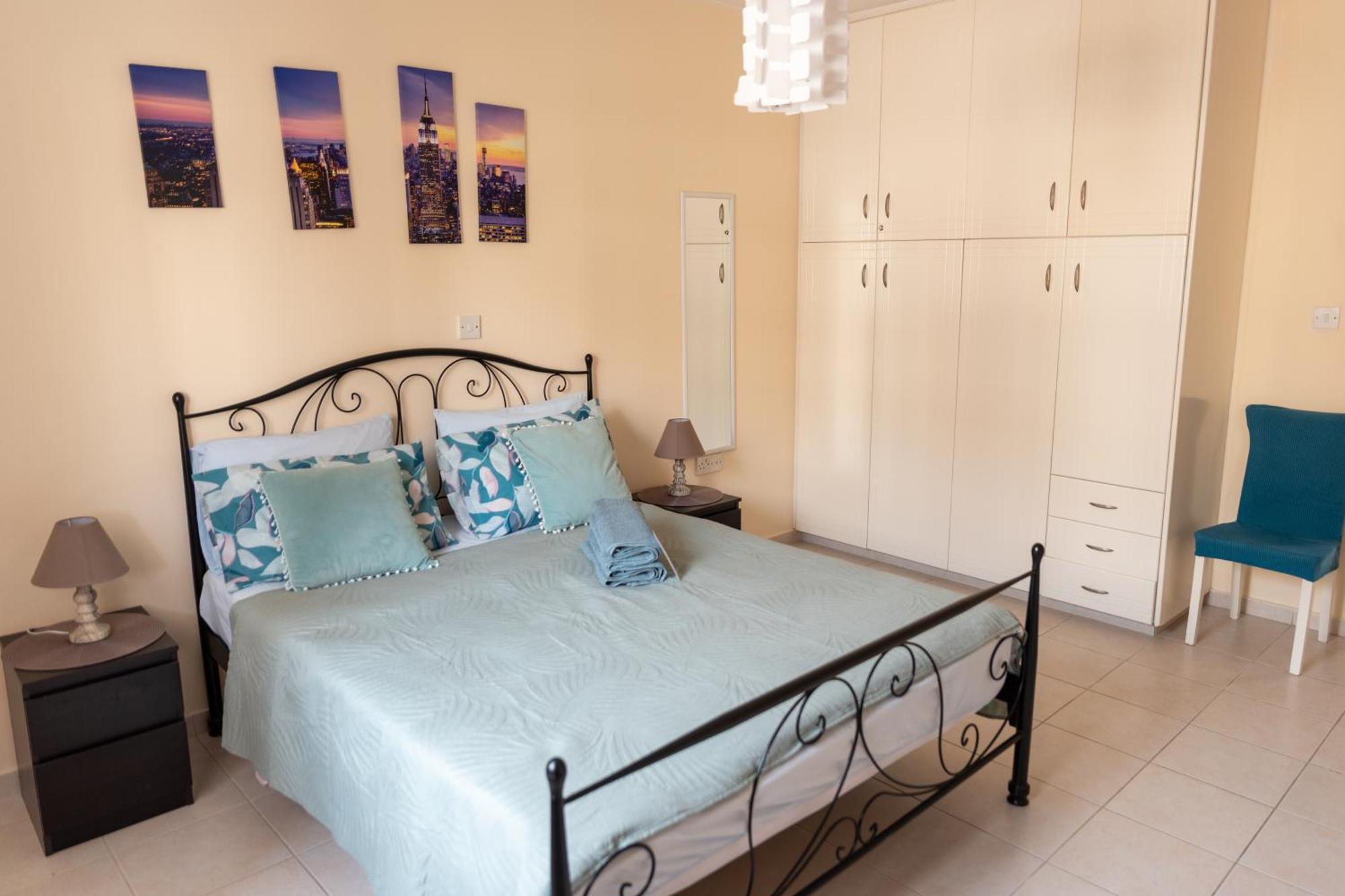 Royal Seacrest F G5 Ground Floor Apartment Paphos Buitenkant foto