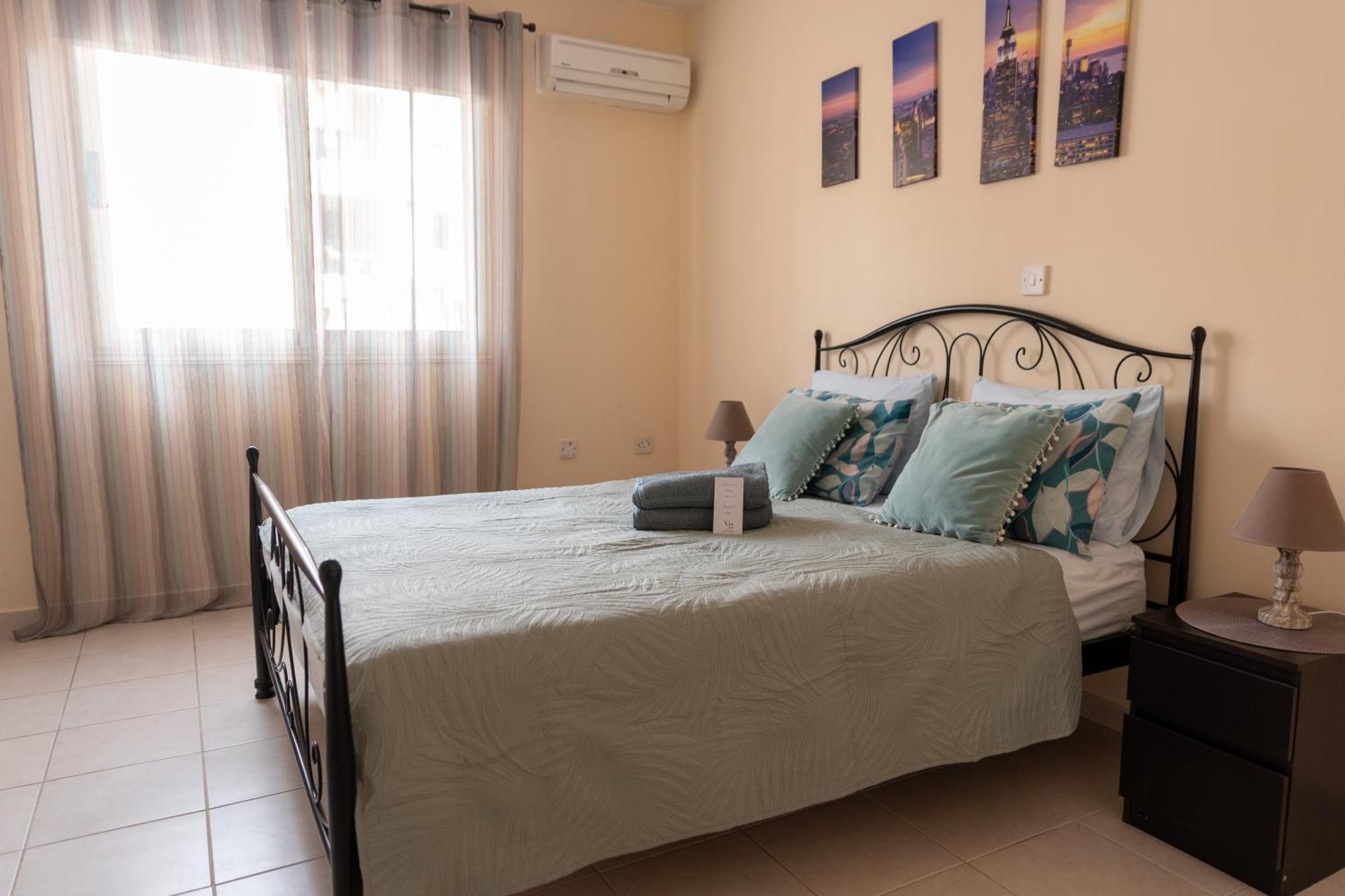 Royal Seacrest F G5 Ground Floor Apartment Paphos Buitenkant foto