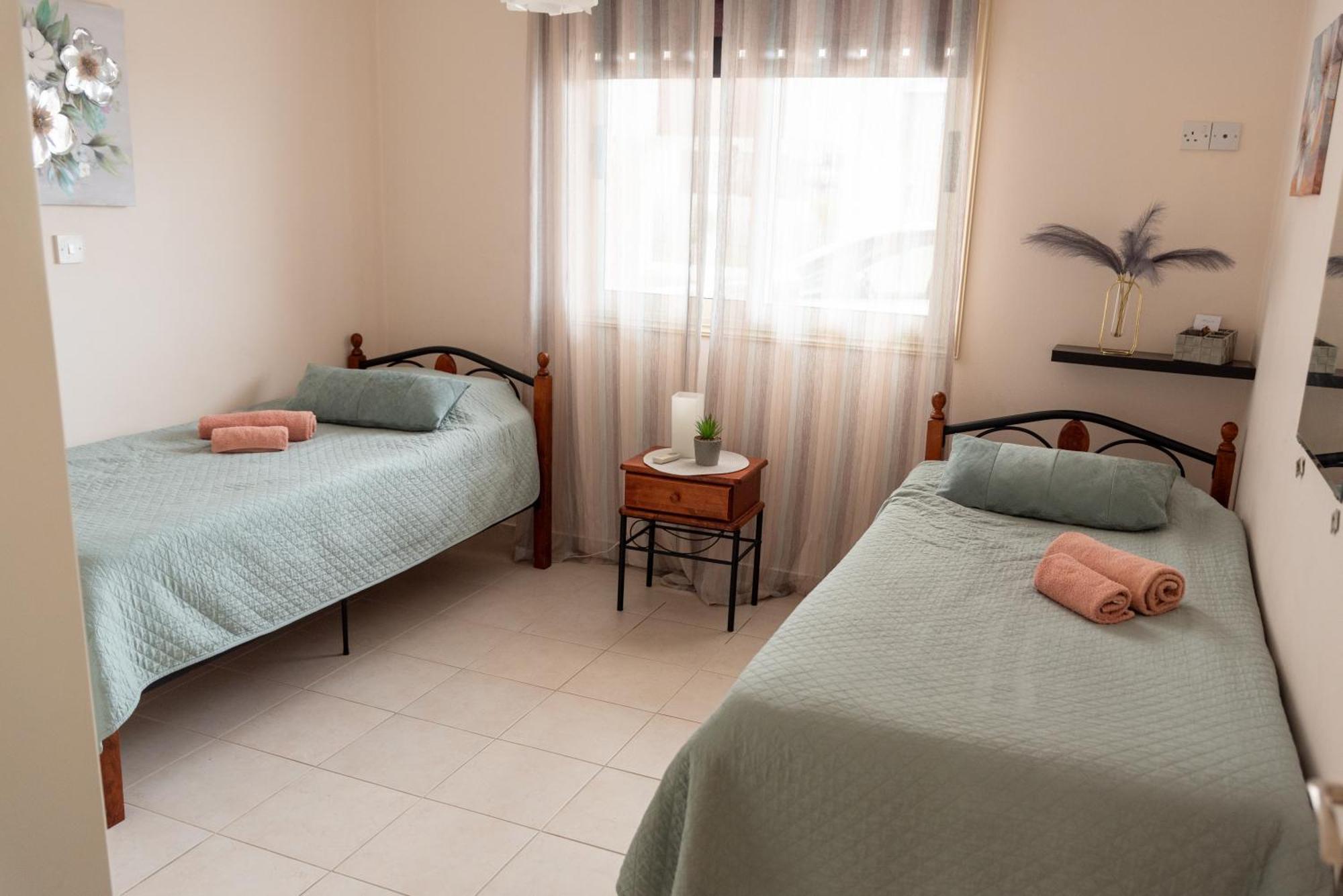Royal Seacrest F G5 Ground Floor Apartment Paphos Buitenkant foto