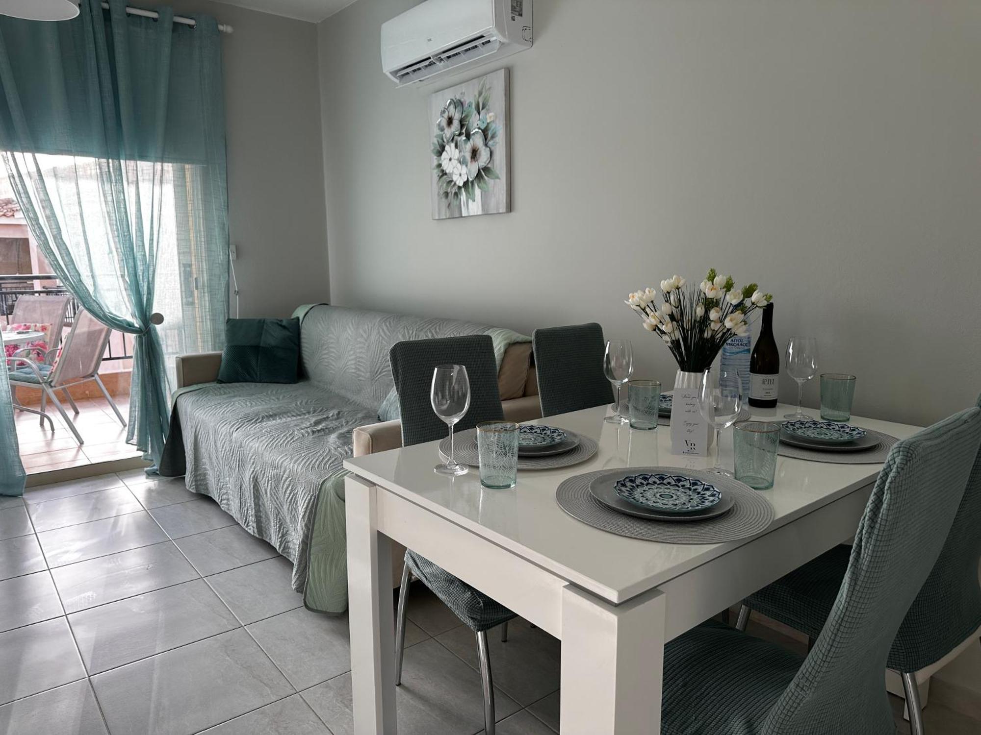 Royal Seacrest F G5 Ground Floor Apartment Paphos Buitenkant foto