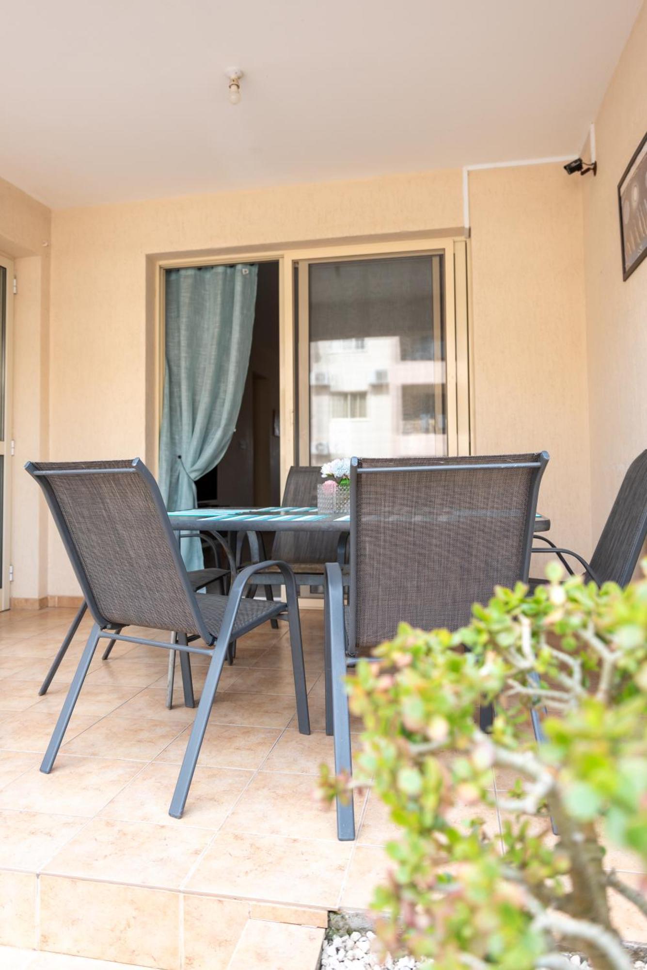 Royal Seacrest F G5 Ground Floor Apartment Paphos Buitenkant foto