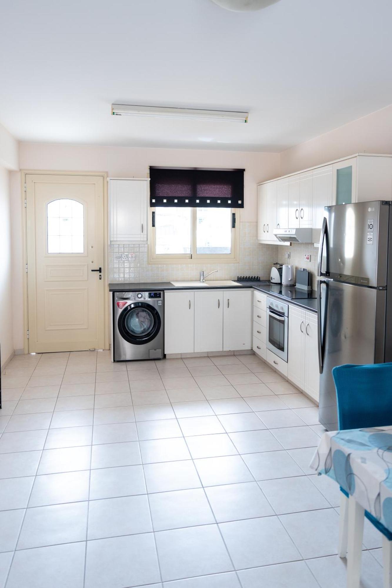Royal Seacrest F G5 Ground Floor Apartment Paphos Buitenkant foto